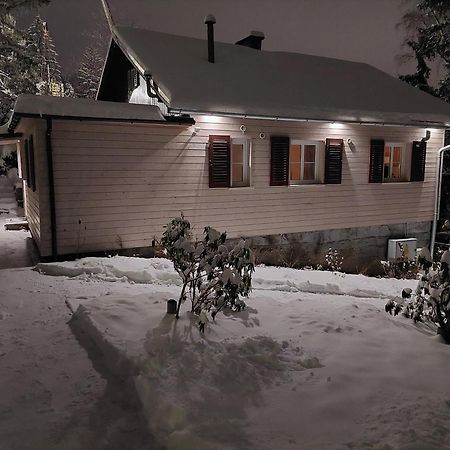 Domki Pod Cisem Karpacz Buitenkant foto