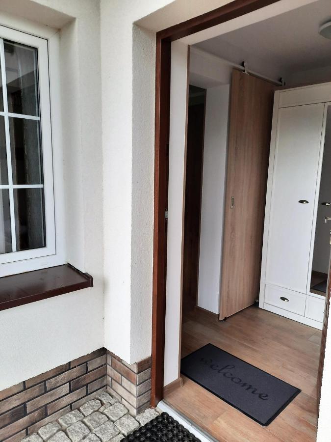 Domki Pod Cisem Karpacz Buitenkant foto