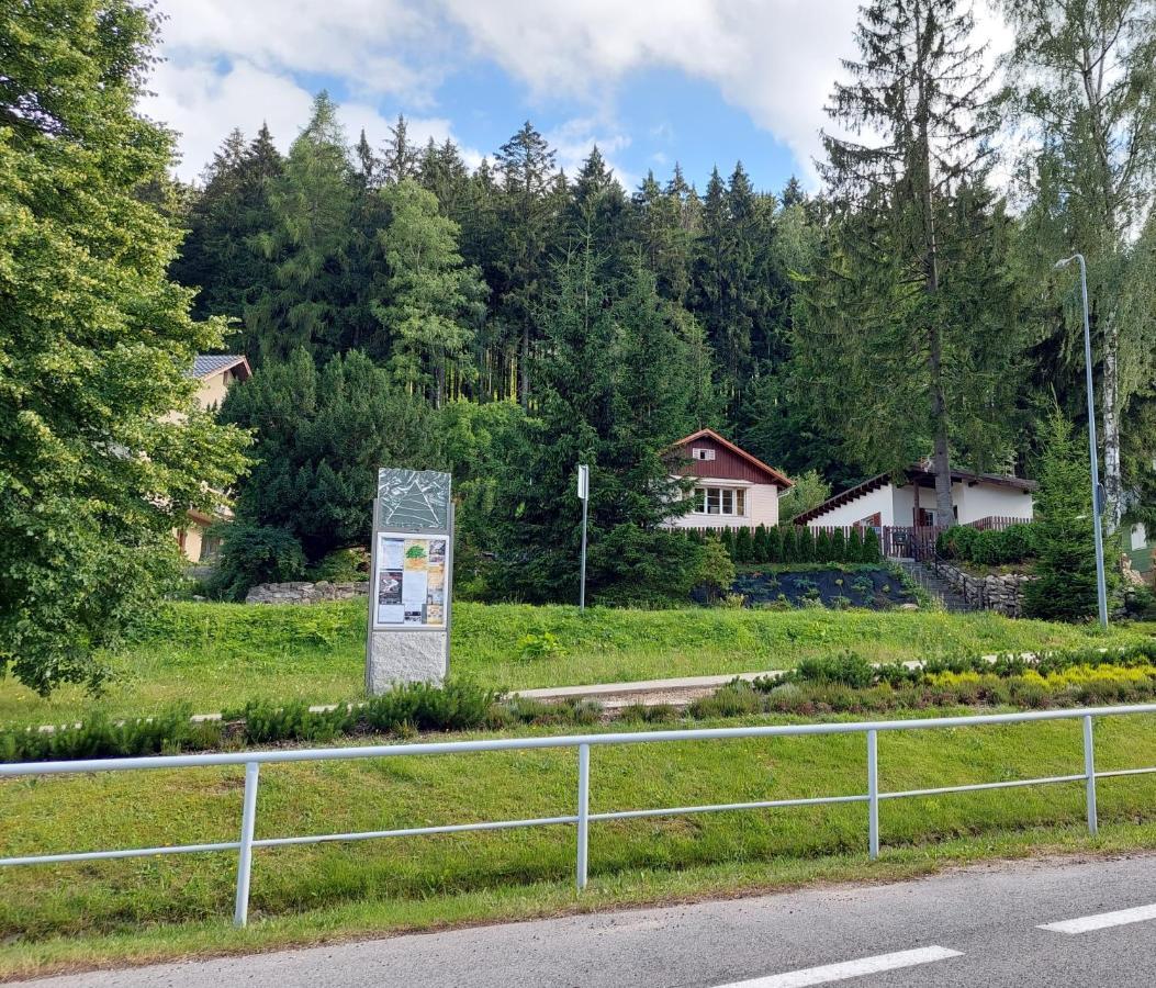 Domki Pod Cisem Karpacz Buitenkant foto