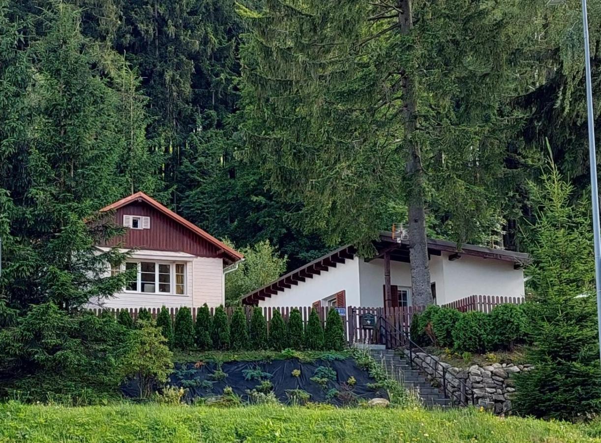 Domki Pod Cisem Karpacz Buitenkant foto