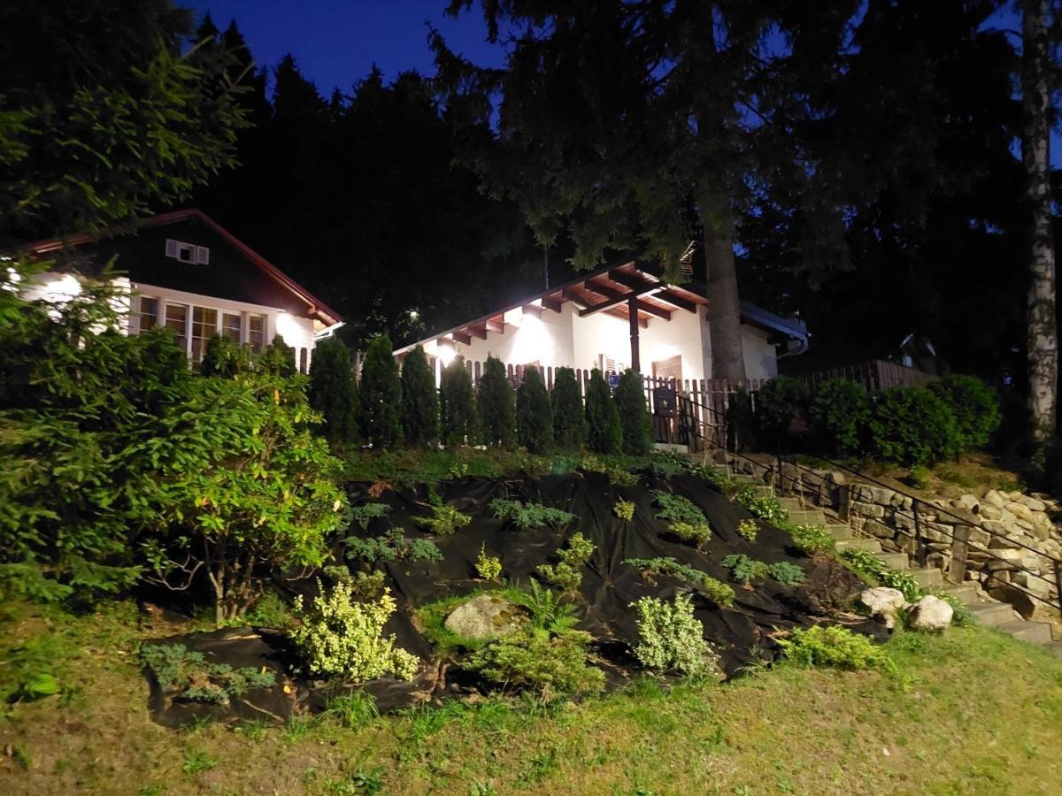 Domki Pod Cisem Karpacz Buitenkant foto