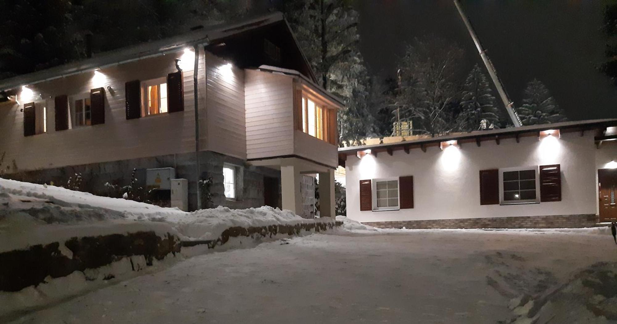 Domki Pod Cisem Karpacz Buitenkant foto