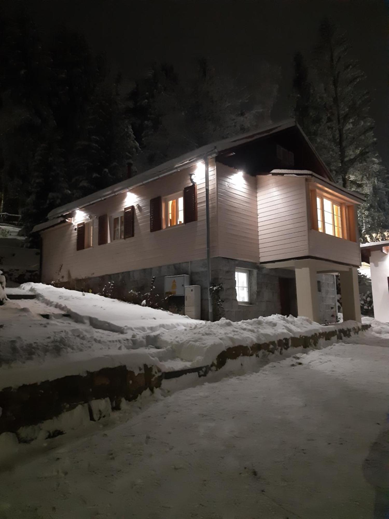 Domki Pod Cisem Karpacz Buitenkant foto