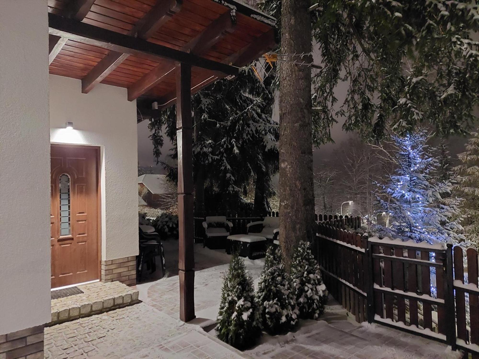 Domki Pod Cisem Karpacz Buitenkant foto